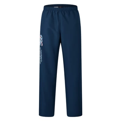 Canterbury Mannen Uglies Open Hem Sweatpants (Marineblauw)