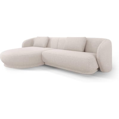Hoekbank Camden links chenille | Cosmopolitan Design