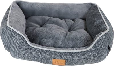 Boony Divan Boony Linnenlook Grijs 50 x 40 cm