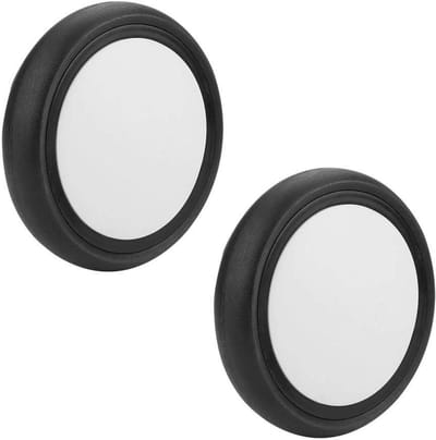 Kinderwagen Wielen Vervanging - Set 2 Stuks Voor/Achter Accessoires - Rubber - Yoya Vovo - Gereedschap