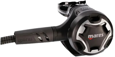 Mares Dual 15x Din Duikuitrusting Zilver