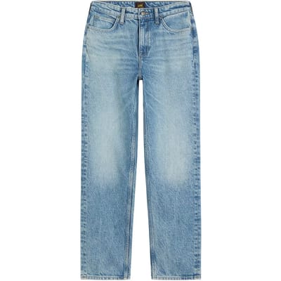 Dames Straight jeans Lee Carol