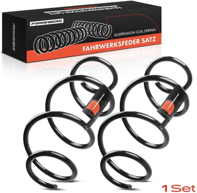 Frankberg 2x veer vooras voor Renault Clio III BR0/1 CR0/1 16L