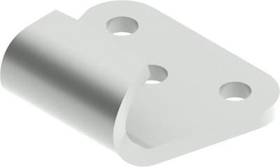 ProPlus Tegenstuk voor spansluiting - hoge trekkracht - Dekra-gekeurd - 24 x 39 mm