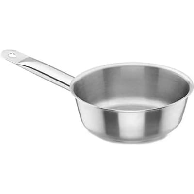 Lacor Chef Classic Sauteuse - Rvs - 1L - Ø 16cm