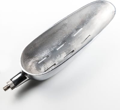 Fish Voerschep Aluminium multibaiter