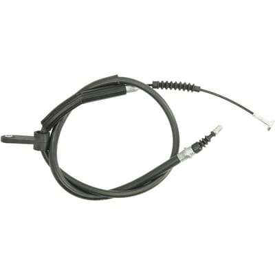 Kabel, parkeerrem ATE 24.3727-0004.2 rechts