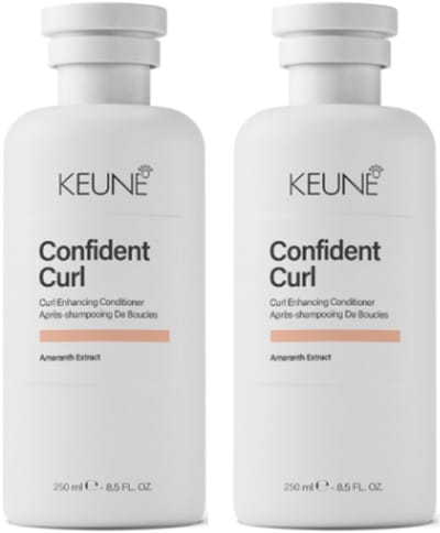 2 STUKS - Keune Care Confident Curl Enhancing Conditioner 250 ml