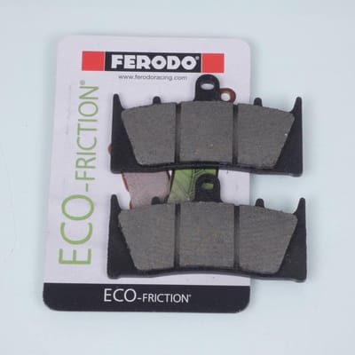 Remblokken Ferodo voor Auto linksvoor / rechtsvoor Nieuw
