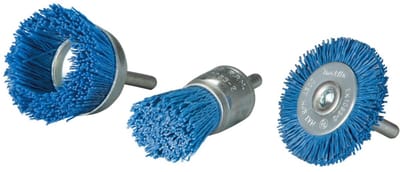 Makita D-70758 Borstelset 3-delig