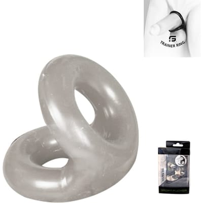 Sport Fucker - Cockring Energy - Transparant