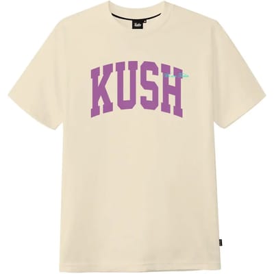 T-shirt Tealer Kush Rules