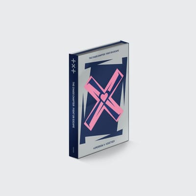 Tomorrow X Together - The Chaos Chapter: Fight Or Escape (CD) (Escape Version)