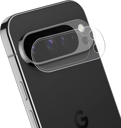 Camera Lens Protector Geschikt voor Google Pixel 10 Pro - Extra Sterk - Camera Screenprotector Beschermglas - Gehard Glas - Tempered Glass - Screen Protector