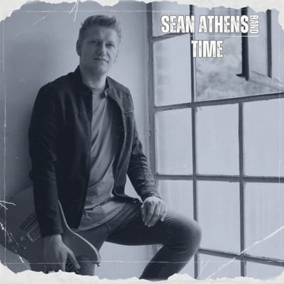 Sean Athens - Time (CD)