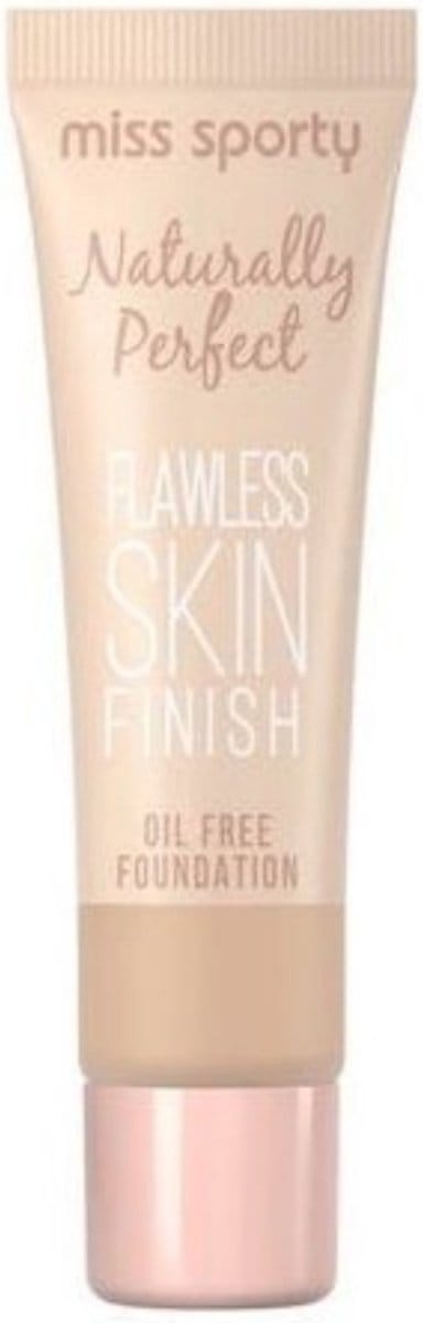 Miss Sporty Flawless Skin Finish Oil Free Foundation - 200 Beige