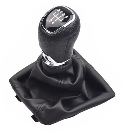 Pookknop Skoda Octavia MK3 Bouwjaar 2012-2020 (5 Versnellingen) Skoda pookknop Skoda 3