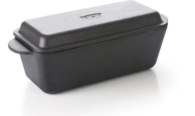 HOLM Brootvorm 25 x 11 x 8,5 cm Zwart
