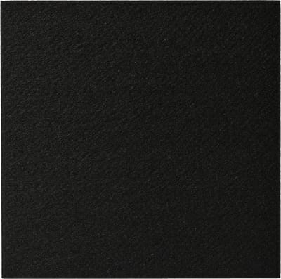 Geluidsisolatie Deal - Akoestisch wandpaneel - 100x100cm - PET Vilt - Zwart