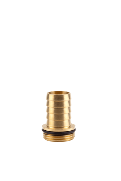 Gardena brass socket 1"