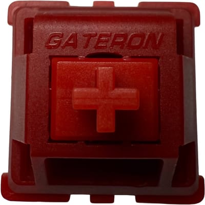 Gateron Type R Mechanische Switches - Tactile - 30 stuks