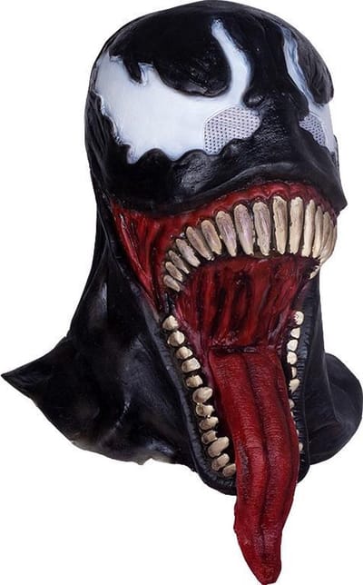 Venom masker Deluxe (Marvel Comics)