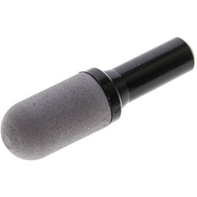 10 mm Insteek PE Pneumatische Geluiddemper 10 Bar