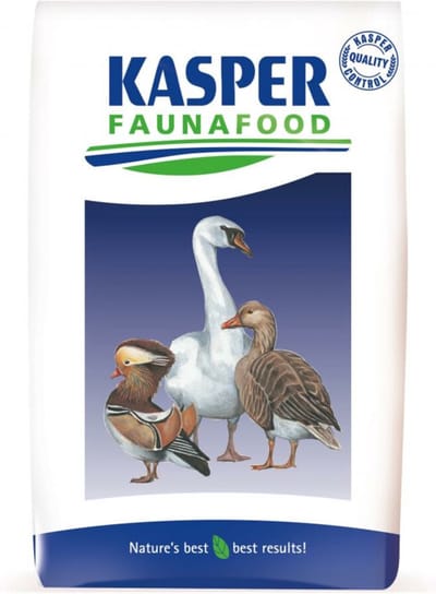 Kasper Faunafood Zee-Eendenkorrel - Pluimveevoer - 15 kg