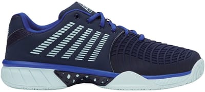 K-SWISS Tennisschoenen Express Light 3 Padel Naval Academy/ice Castle/dazzling Blue Mens 45
