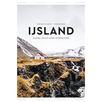 Ijsland - Kleine Atlas Voor Hedonisten - Bertrand Jouanne