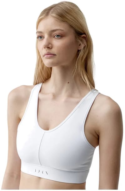 Born Living Yoga Deo Sport-top Wit XS Vrouw