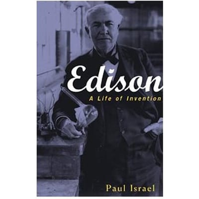 Edison - Paul Israel