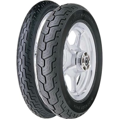 Dunlop D402 MH90-21 TL/TT, Motorbanden voor