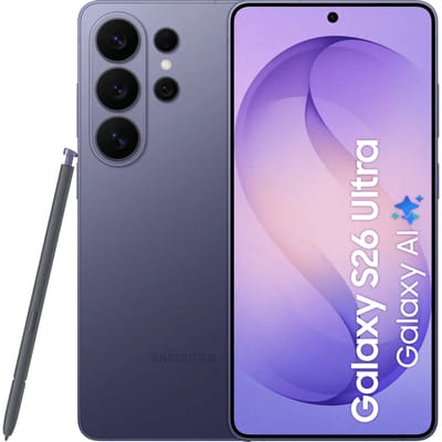 Samsung Galaxy S26 Ultra - 1TB - Cobalt Violet