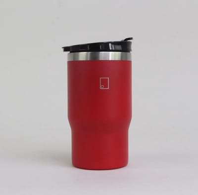 Sophos Lifestyle - Thermosbeker Rood 350ml