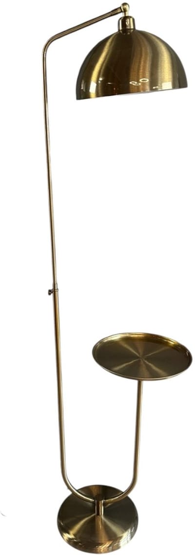 Bamyum Lavor hanglamp, Moderne stijl, Ø30 cm, antiek koper metalen lamp