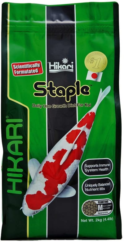 Hikari Staple Medium 2 Kg