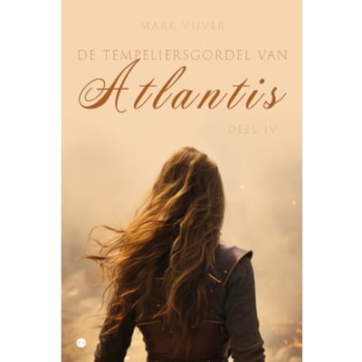 De Tempeliersgordel Van Atlantis - Mark Vijver