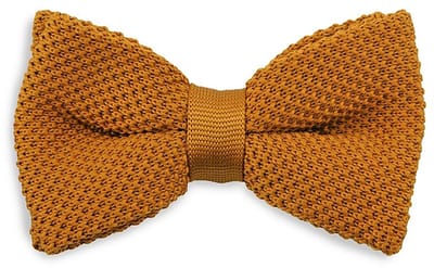 Sir Redman - Strikken - WORK gebreide strik cognac - cognac