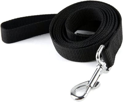 Dailygoods- Hondenriem 1,2 ~ 30 m - Trainingslijn - Duurzaam Nylon - 360 Graden Draaibare Sluiting - Lichtgewicht - Aangename Grip