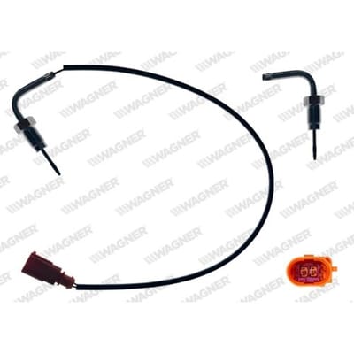 Sensor, uitlaatgastemperatuur WAGNER ETP00041