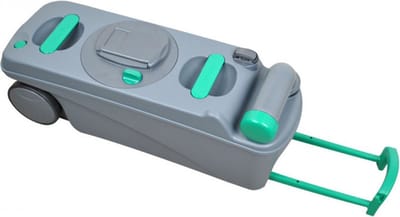 Thetford SC500 Afvaltank - Links