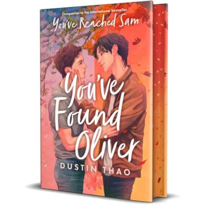 You've Found Oliver - Dustin Thao