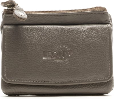 Sleuteletui - Dubbelvaks - Sleutel - Keingeld - Pasjesetui - Leer - Sleutel etui - Sleuteletui heren - Sleuteletui met rits - Sleuteletui dames - Sleutelmapje - Sleuteletui leer - Sleutelbeursje - Kleine cadeautjes voor kinderen - Goedkope cadeautjes