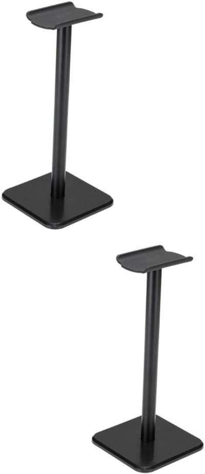 Hoofdtelefoon Hanger - Koptelefoon Houder - Bureau Organisatie - Stabiele Aluminium Basis - 235x105cm