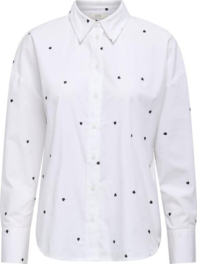 JDY Nelly LS Loose Overhemd Dames - Maat L