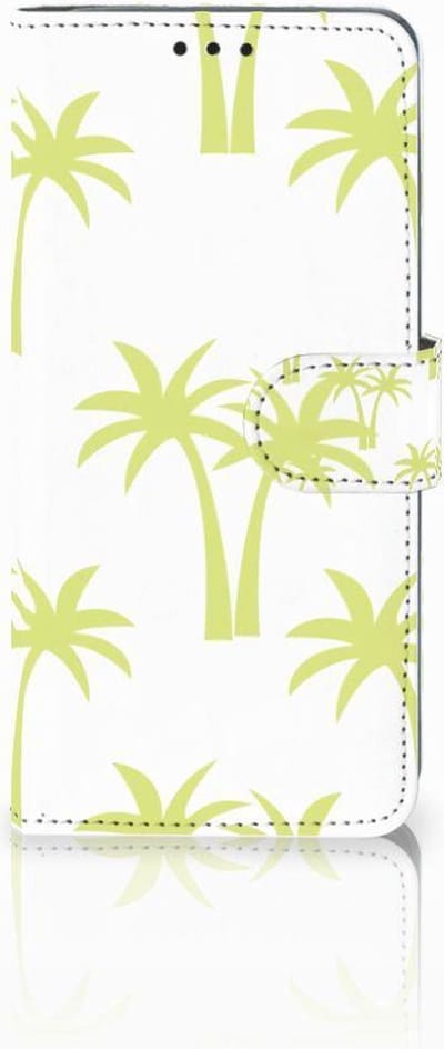 Huawei P30 Pro Hoesje Palmtrees