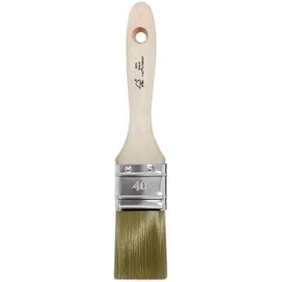 Sencys Platte Kwast 38mm