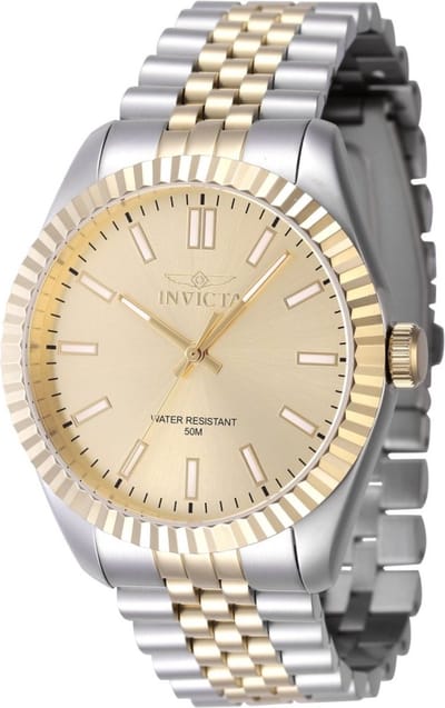 Invicta Specialty 47487 Heren Quartz Horloge - 43 mm