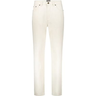 Gardeur Jeans Lando Tranditional 5-Pocket Denim Excellence Ecru / male